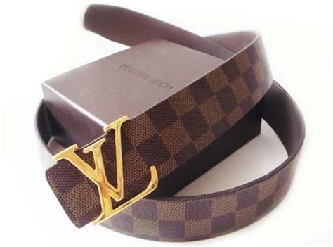 louis vuitton belt cheap mens